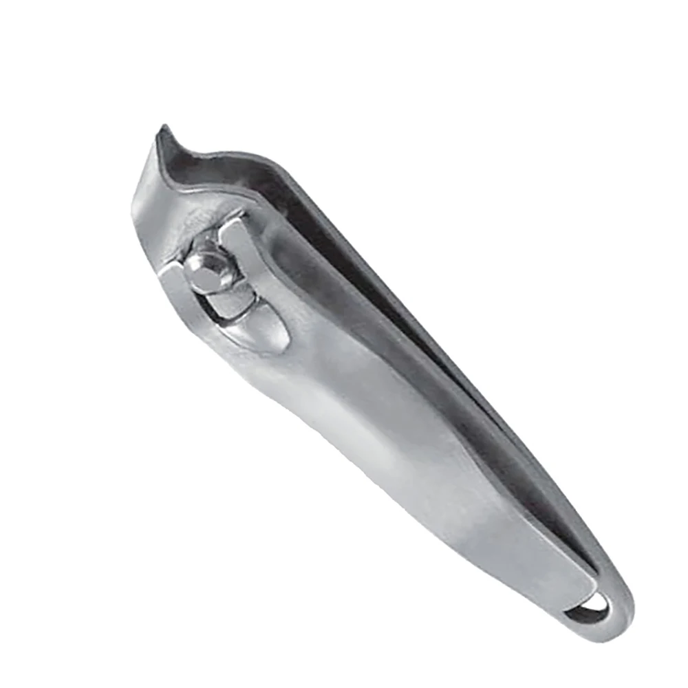 Wholesale nail clipper nail nipper Professional Finger Toe Nail Clipper Cutter Trimmer Stainless Steel Manicure Pedicure