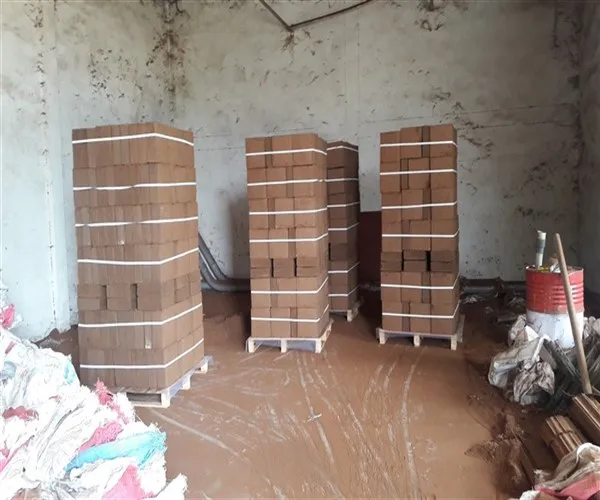  Моющийся кокосовый коис 5 кг из Индии