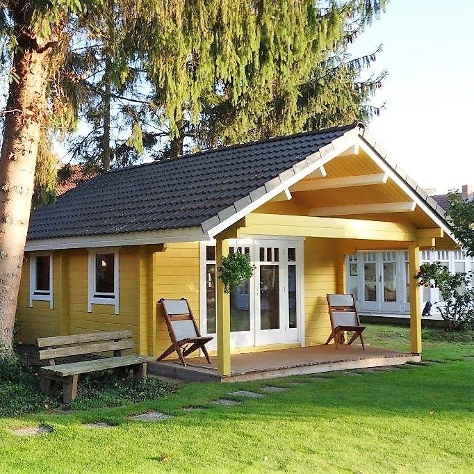 
 Деревянная кабина, праздничный дом, офис, индивидуальный дизайн, 70 мм, плоский пакет, сборный Тип 25  