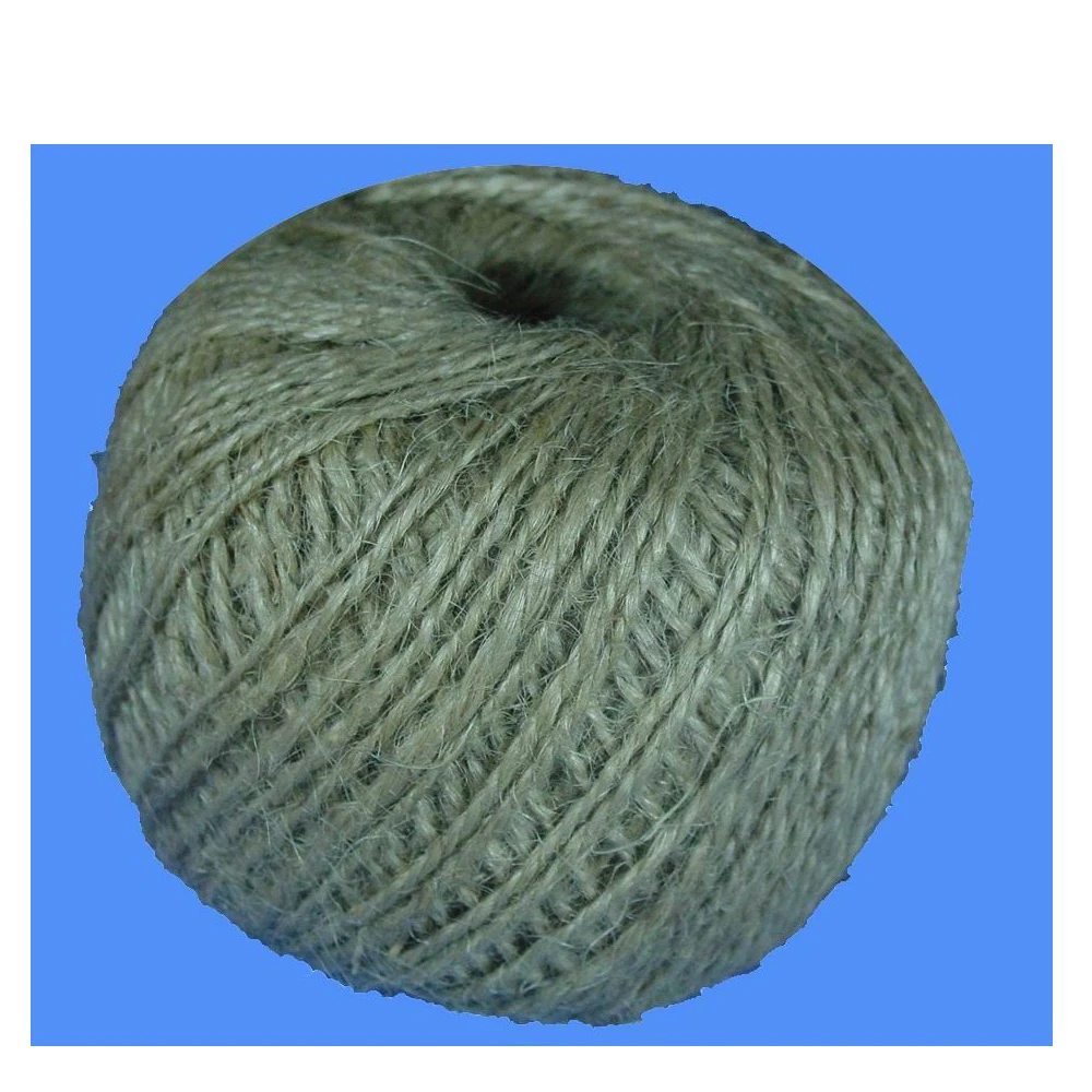 
EXPORT QUALITY JUTE TWINE BALL FROM BANGLADESH IN UNBEATABLE PRICE 