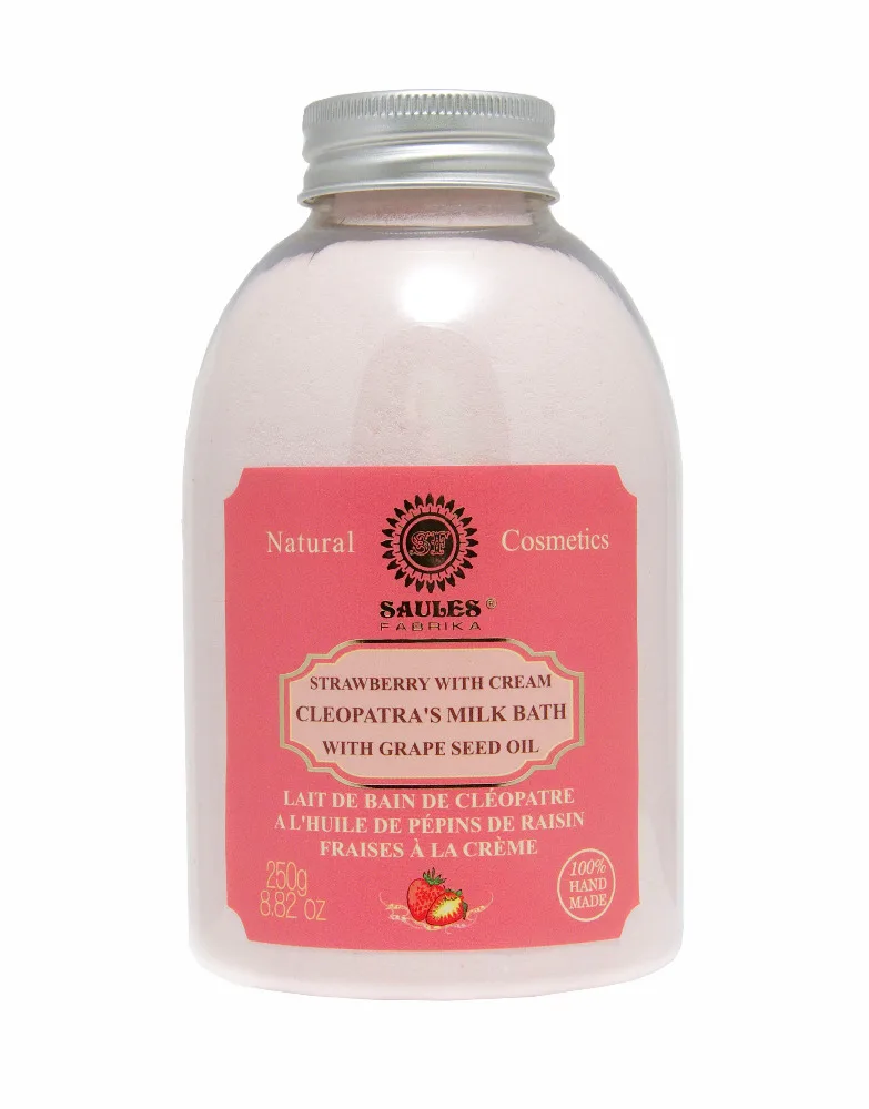 
Deep Moisturizing relaxing Bath Milk 100% hand made 