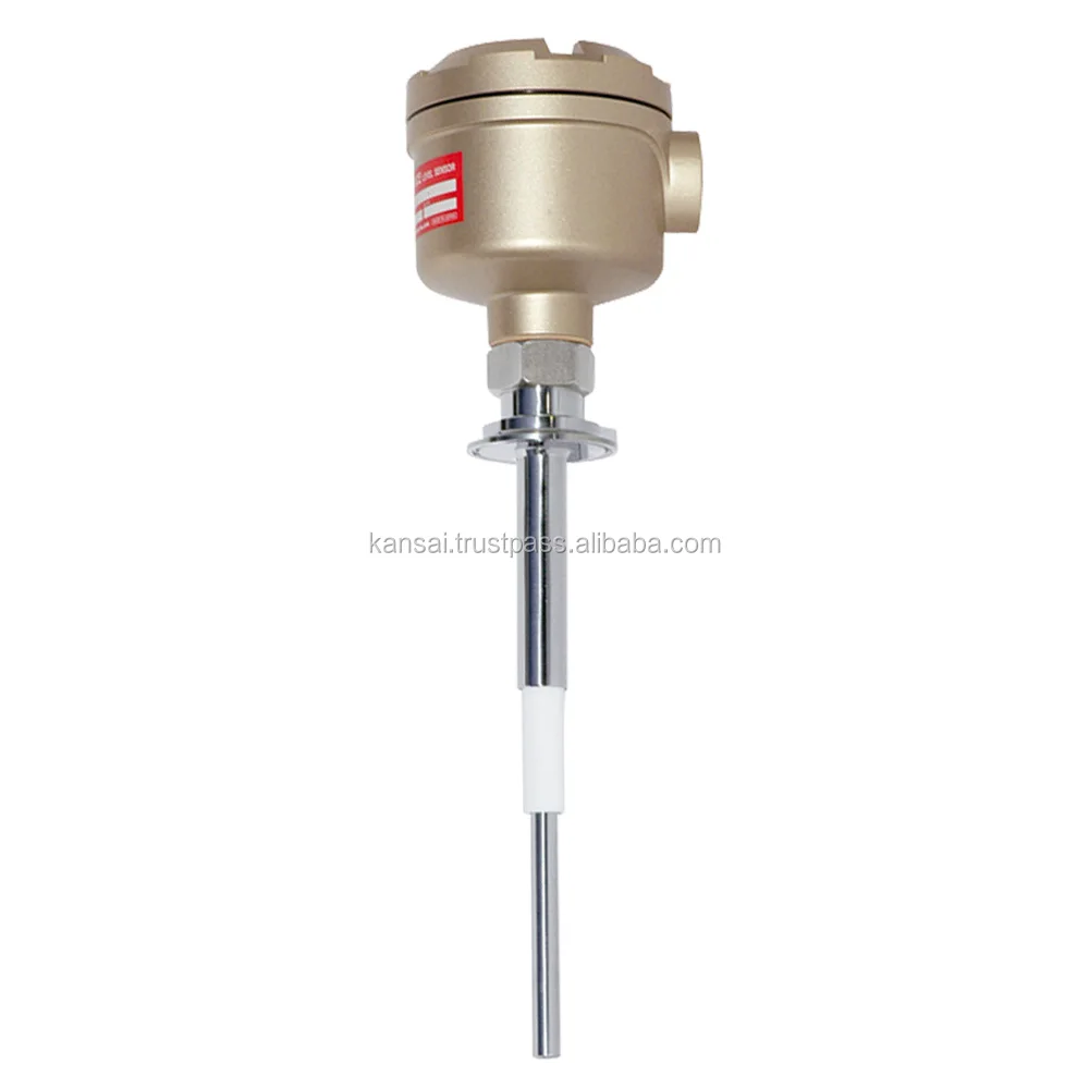 Capacitance Type Level Switch ALN-111 Type B1.IF Sanitary Model