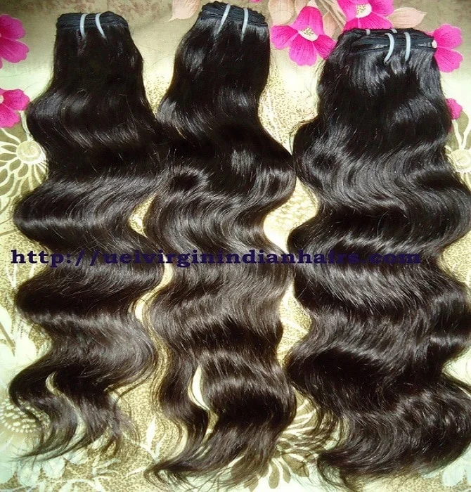 Прямая продажа оптовая индийские накладные волосы remy оптом человеческие