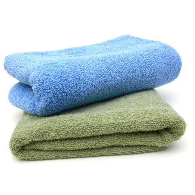 Checked Plain Bath Towel Soft Quality 100% Cotton Golf  Bath Towel With Custom Logo at Factory price