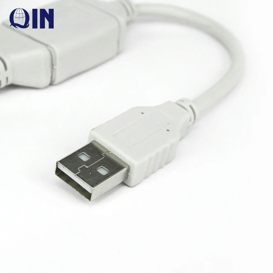 USB to PS/2 PS2 Cable Keyboard Mouse Adapter Converter