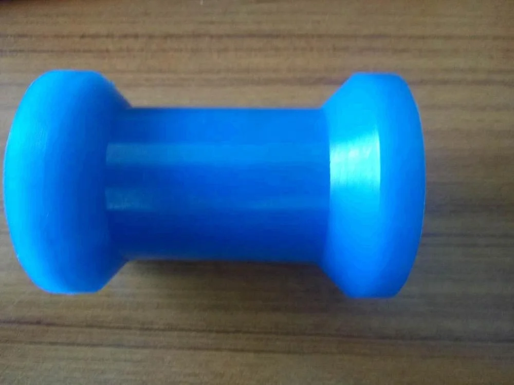 Elastic boat bottom wheel boat trailer rollers boat trailer roller bed bottom guid rollers