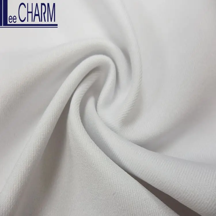 LCW013 Taiwan 17% Spandex 83% Polyester Blended Stretch Fabric