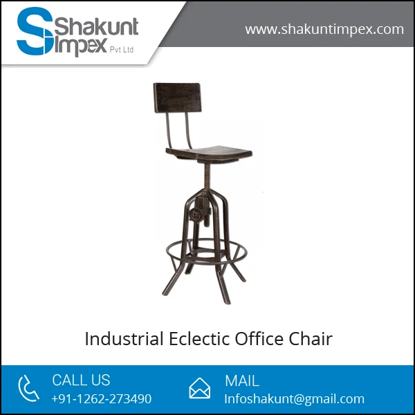 
Good Quality Bulk Supply Industrial Electic Office Chair at Factory Price 