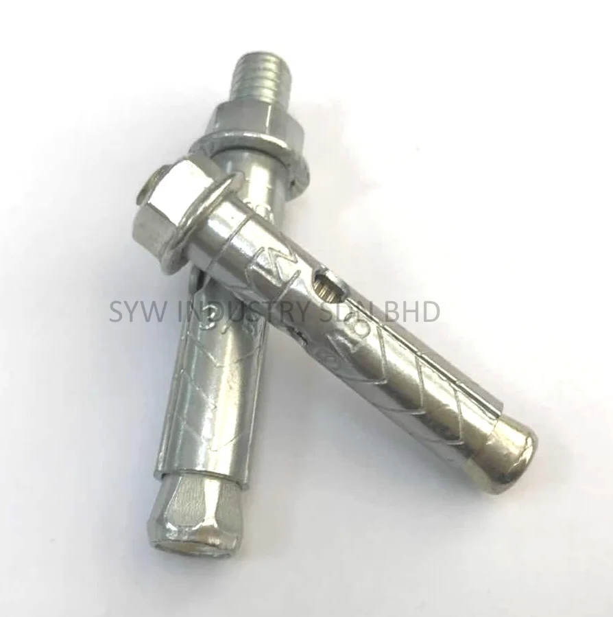 
Stainless Steel Sleeve Anchor 