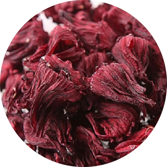 DRIED HIBISCUS FLOWERS