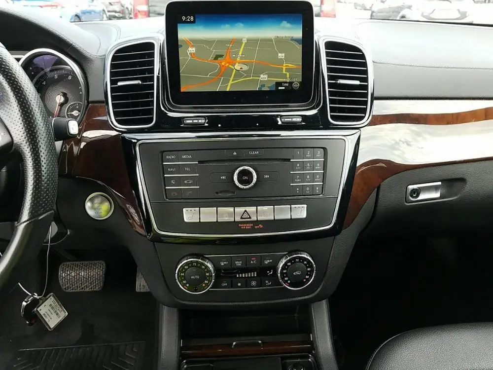  Дешёвый бывший в употреблении автомобили MERCEDES-BENZ GL-CLASS 2018/2018 Mercedes-Benz GLS450W4 GLS 450