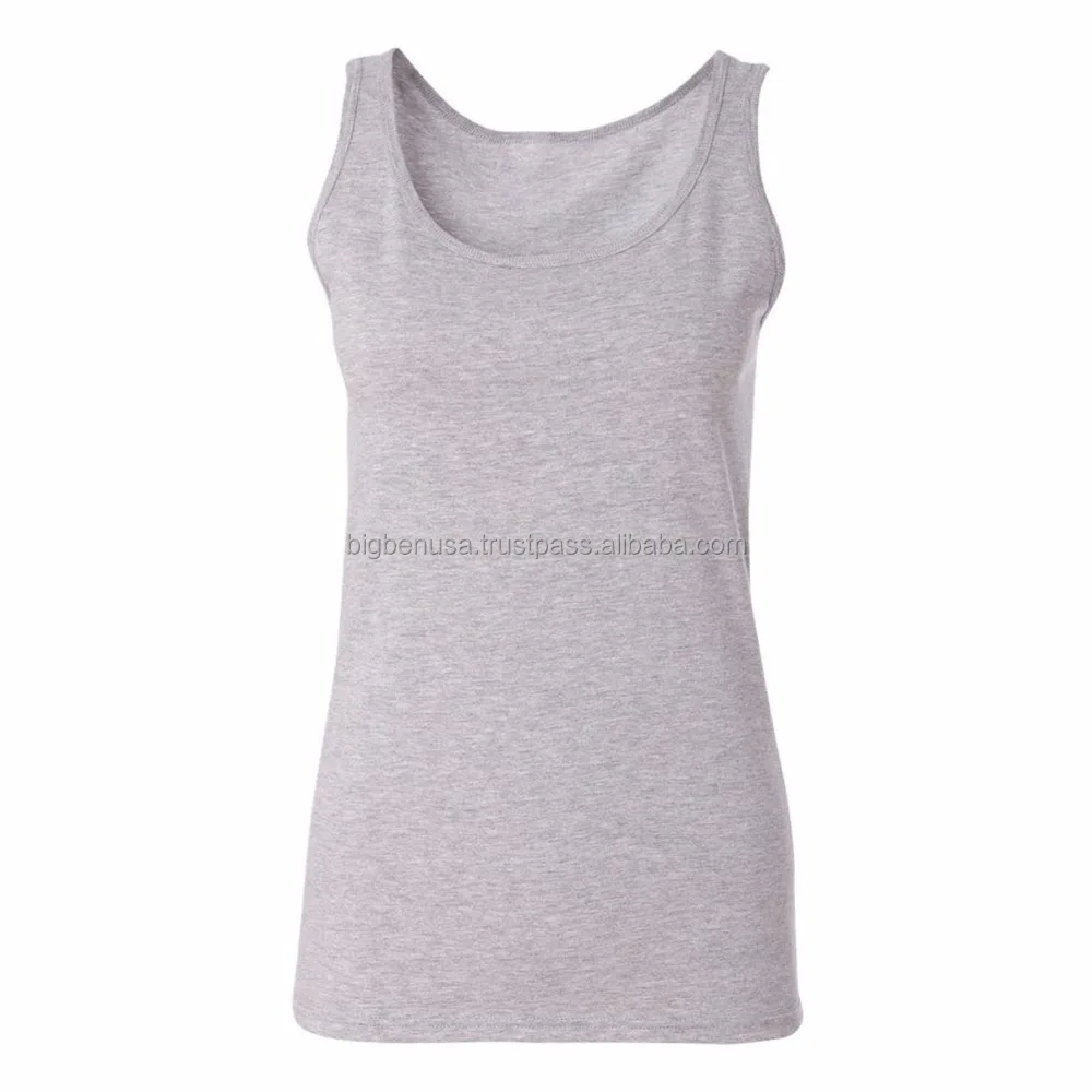 OEM Women Sports Wear Tank Tops, Ladies Gym fitness yoga Clothes Tops, Yoga Shirts