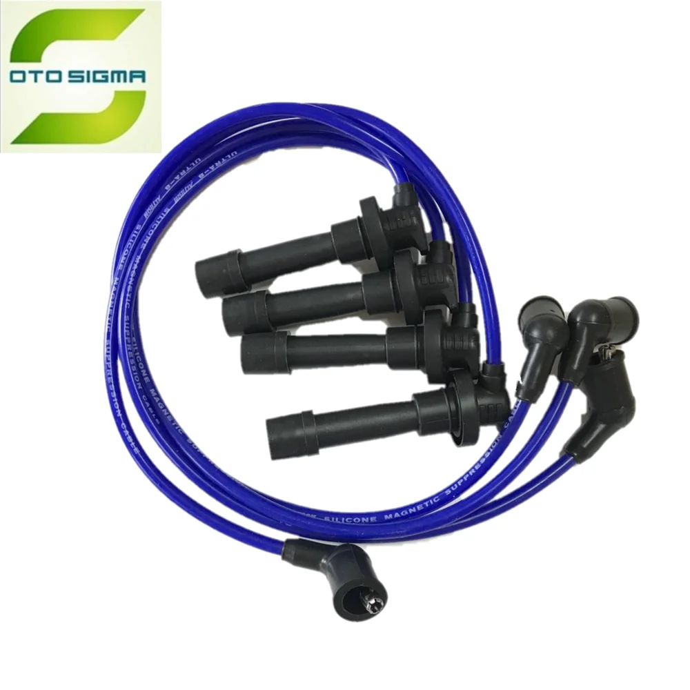Кабель зажигания с свечей зажигания OEM MD332342 для Mitsubshi