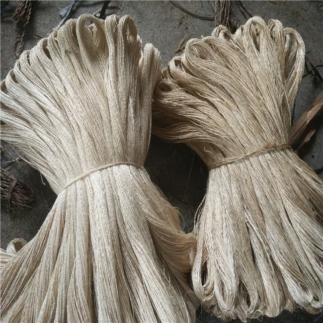 1mm abaca small rope for handycraft abaca twine
