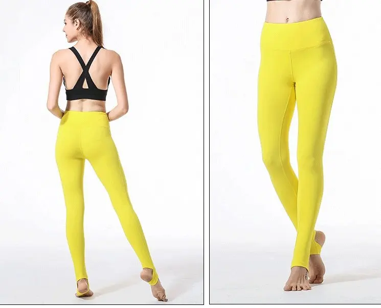 Manufacturer price High waist Yoga pants