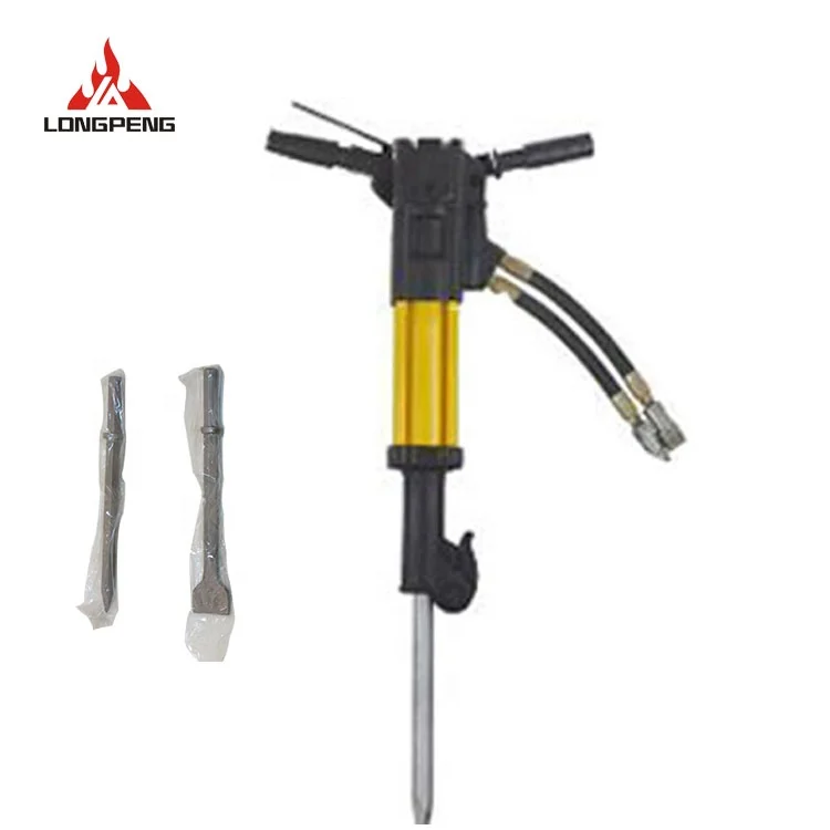 
Hydraulic Handheld Concrete Breaker For Demolition or Rescue 