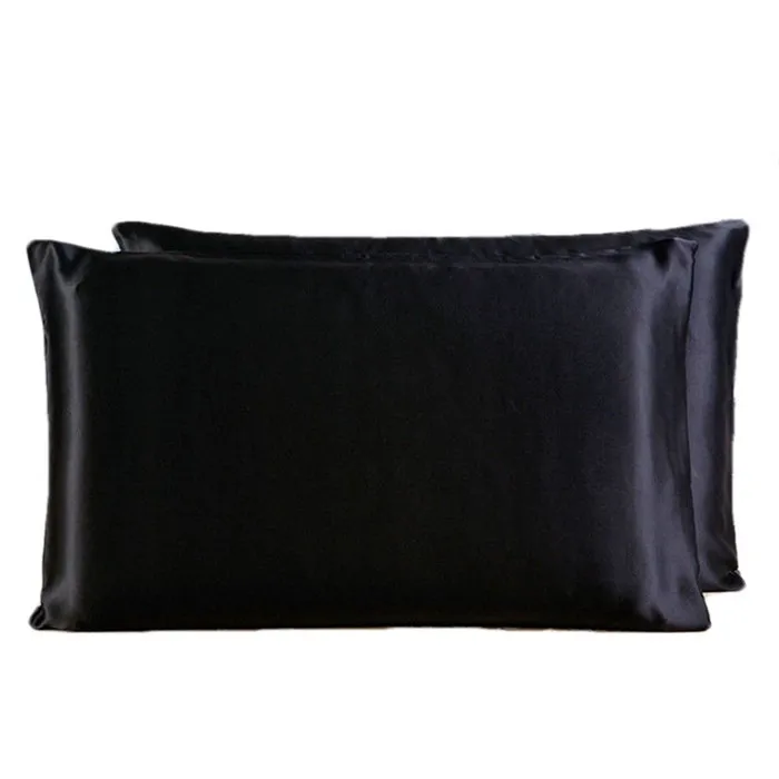 Good Price 100% Mulberry Silk Pillowcase Pillow Case Cover Toddler/Standard/Queen/King