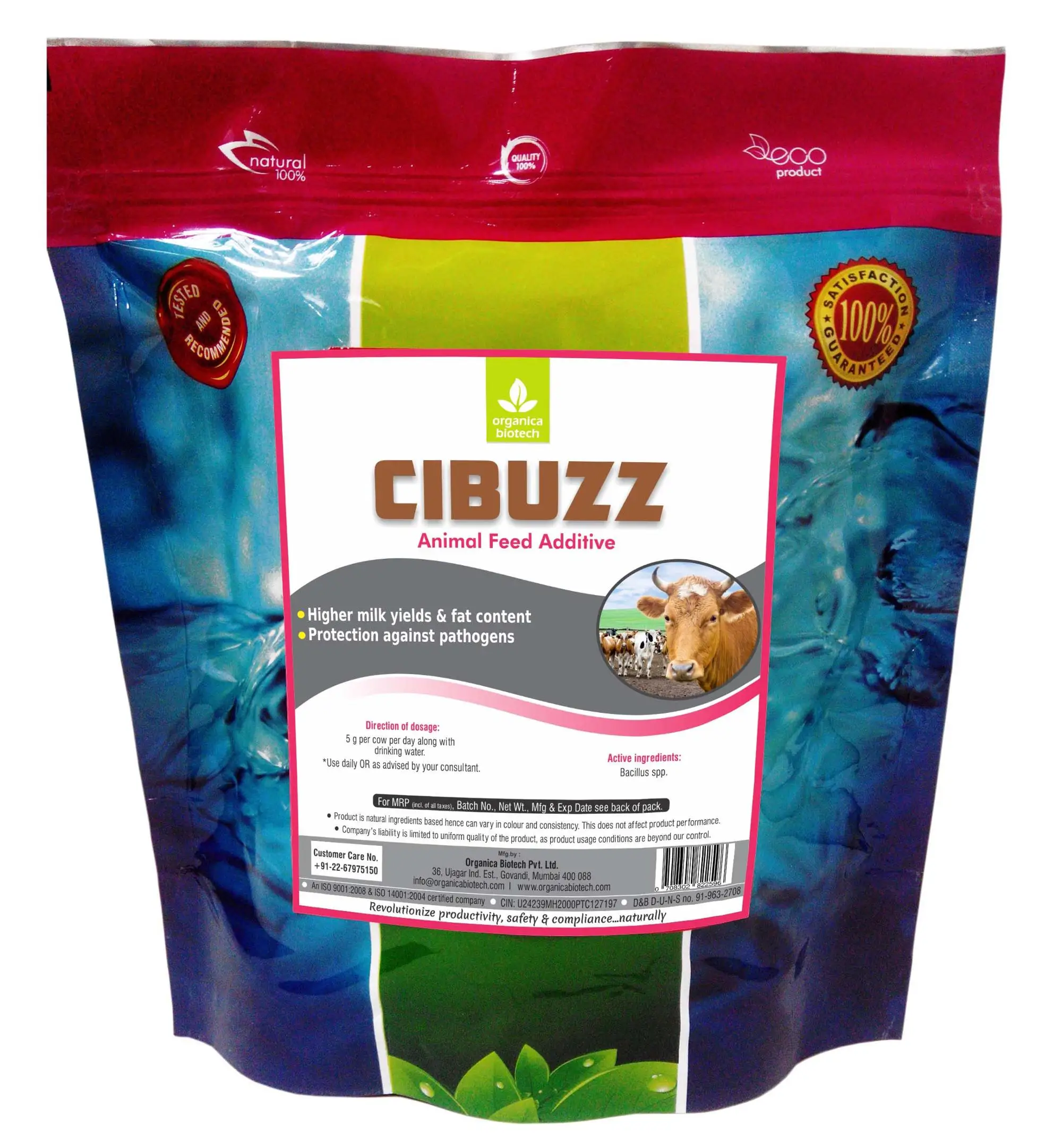 Feed Probiotics as foods for birds fishes pigs and piglets