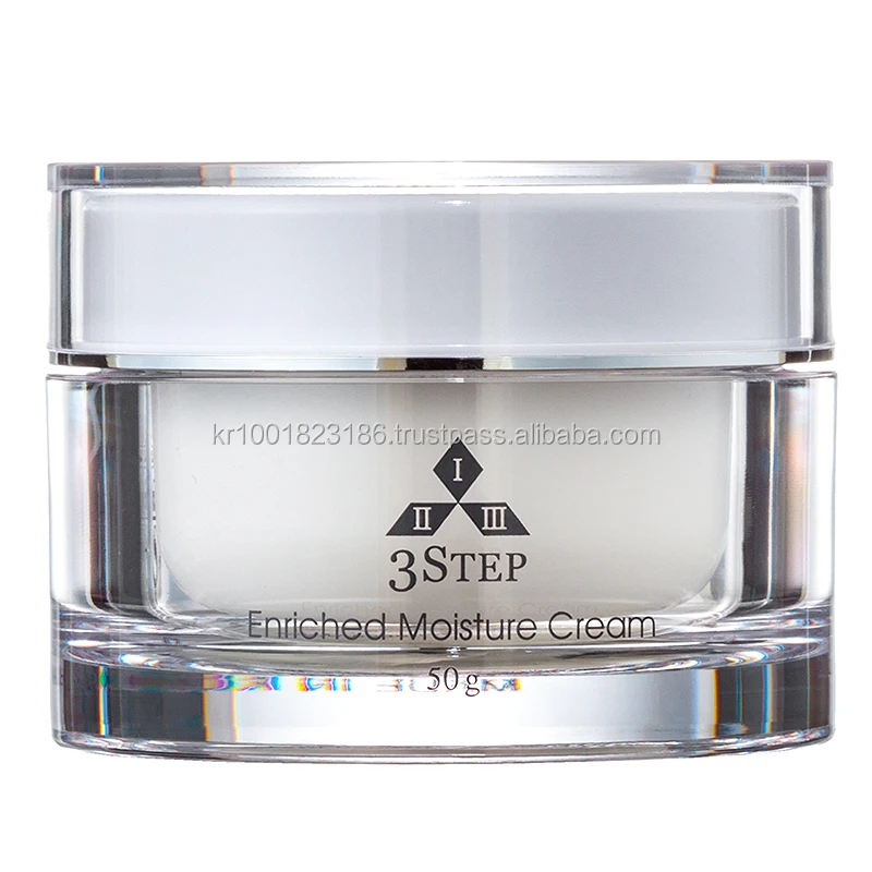 3Step Stem cell EGF PGF HGF Moisture Cream