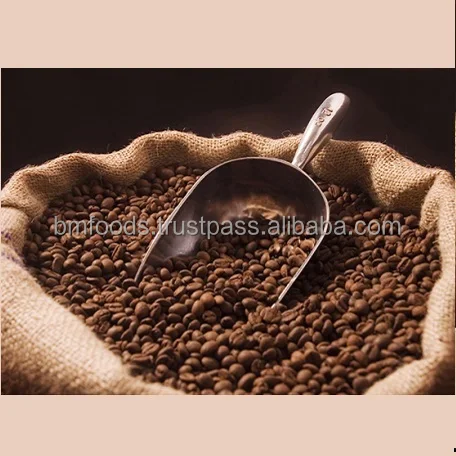 
Best Quality Roasted Coffee Beans from India 