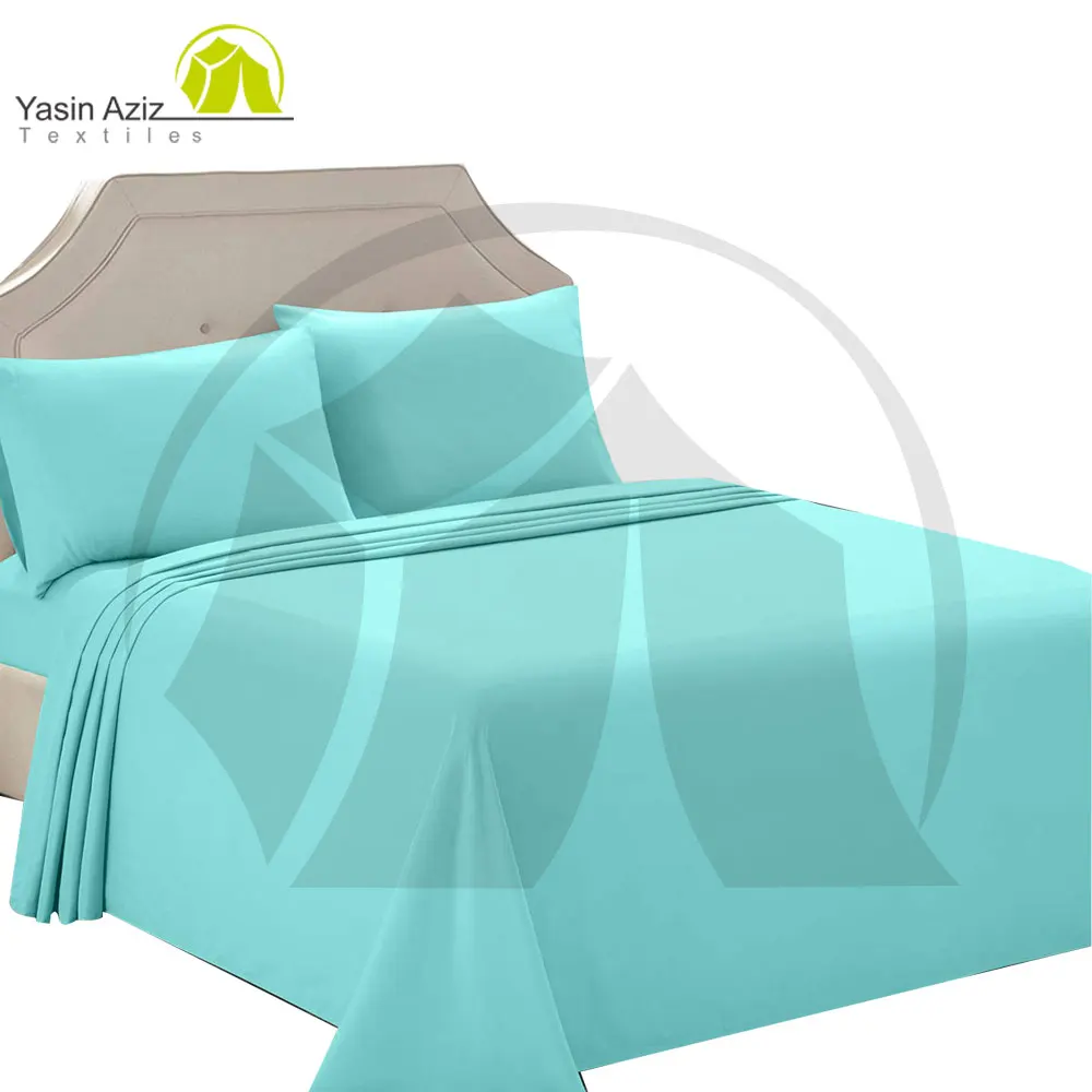 Latest Colors King Size Bed Sheet