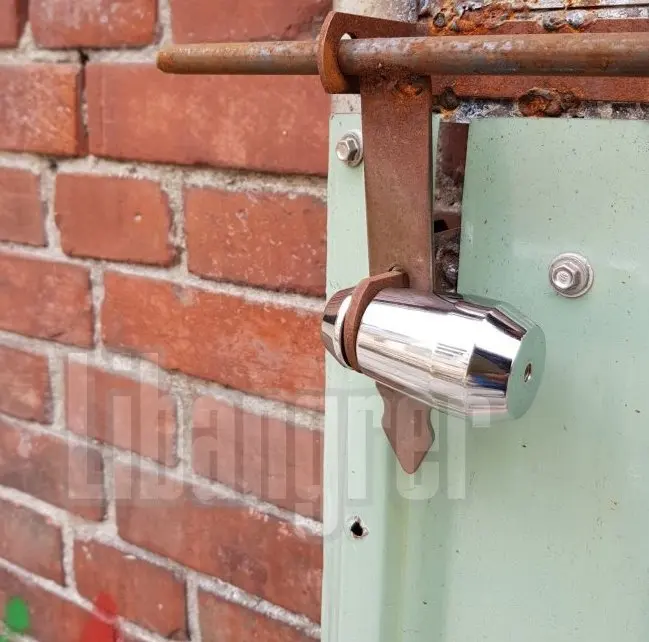 
Trial order low price steel brake disc lock for motorcycle 