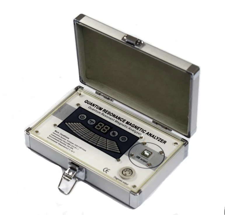 
45 test reports bio quantum sub-health condition analyzer 