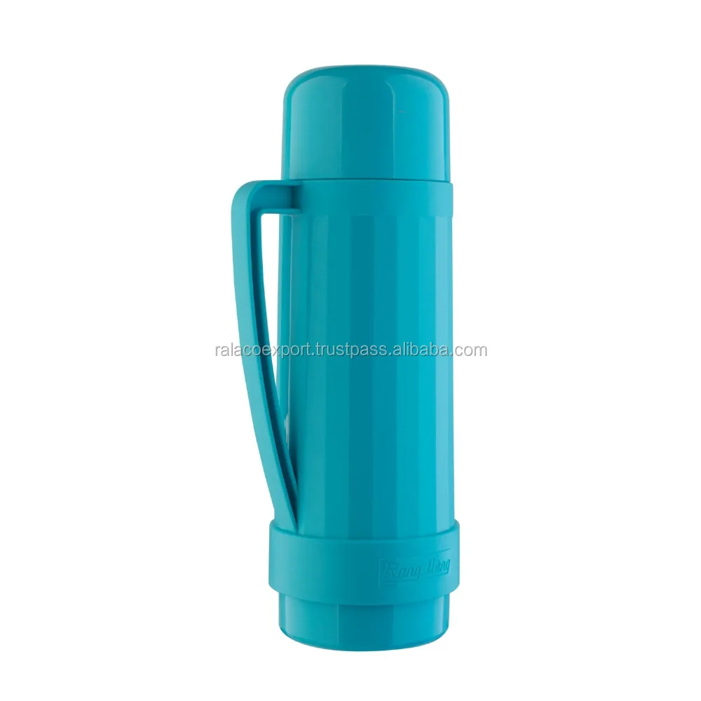 Термос со стеклянной колбой 0 5 л