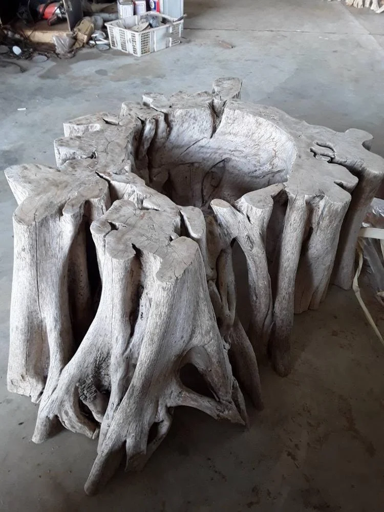 Root wood big size Thailand, Driftwood