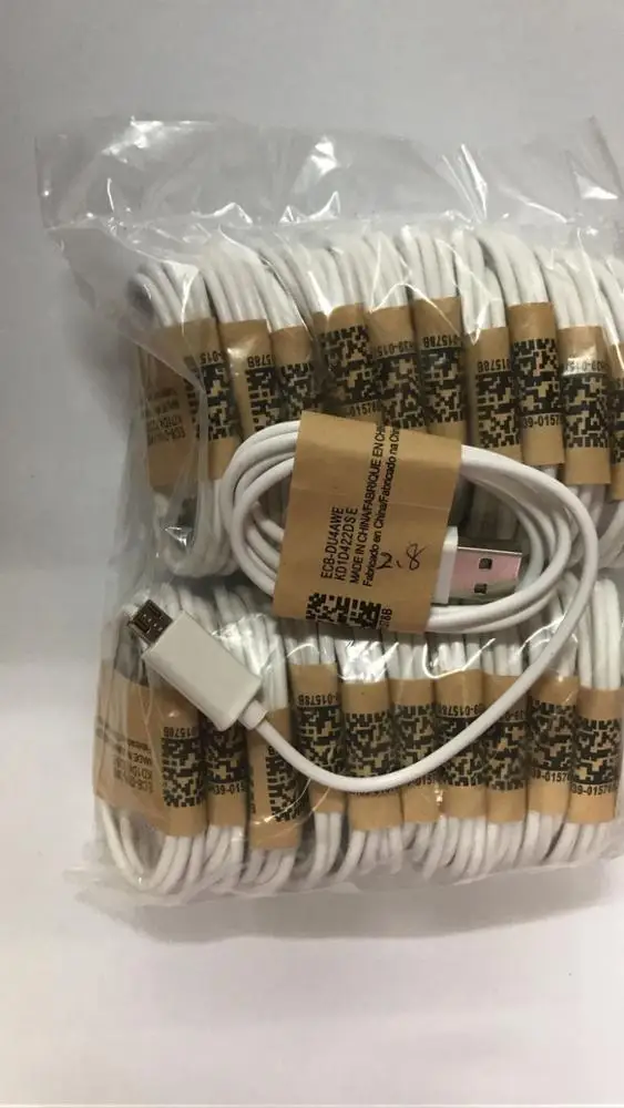 
Promotion gift OD 3.4MM android mobile phone Micro USB charging cable core 