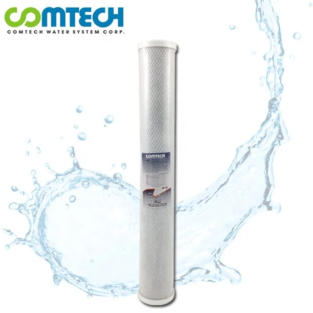 20 Inch CTO Carbon Block Water Filter