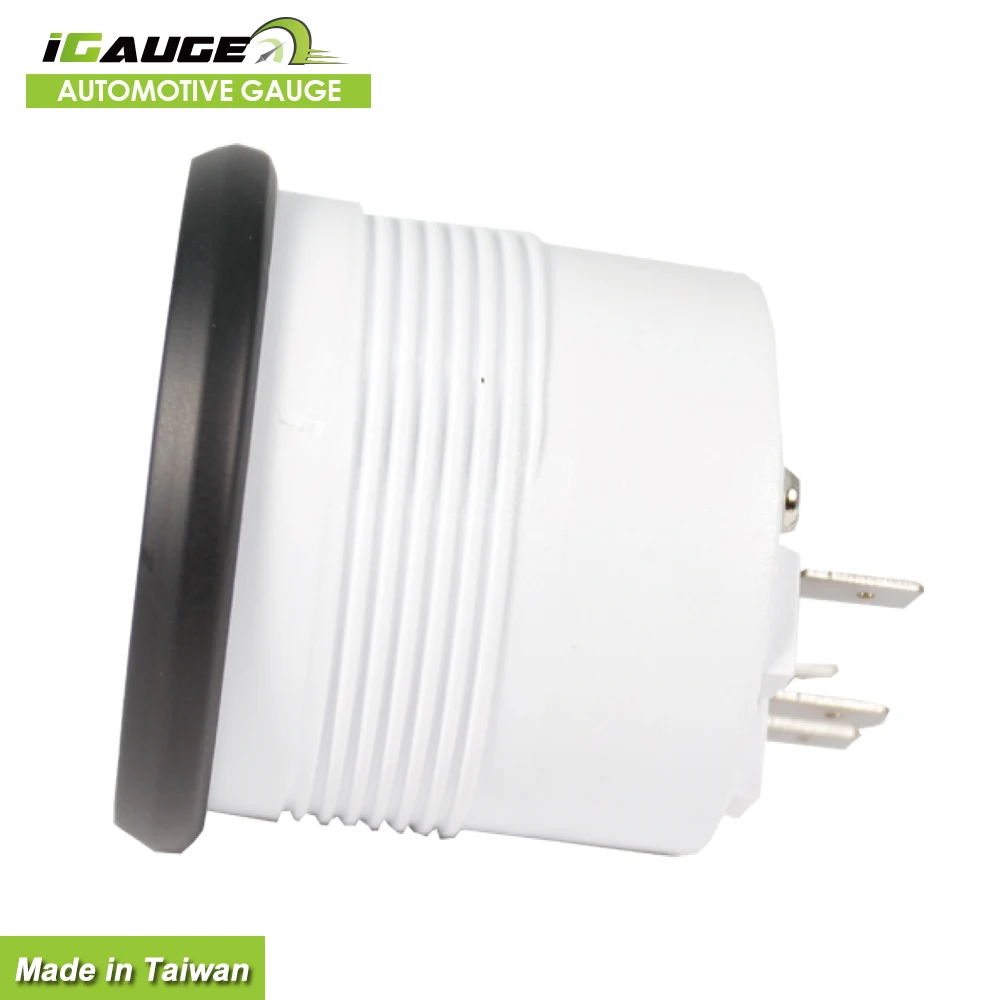 52mm electrical Automotive tachometer diesel engine rpm gauge