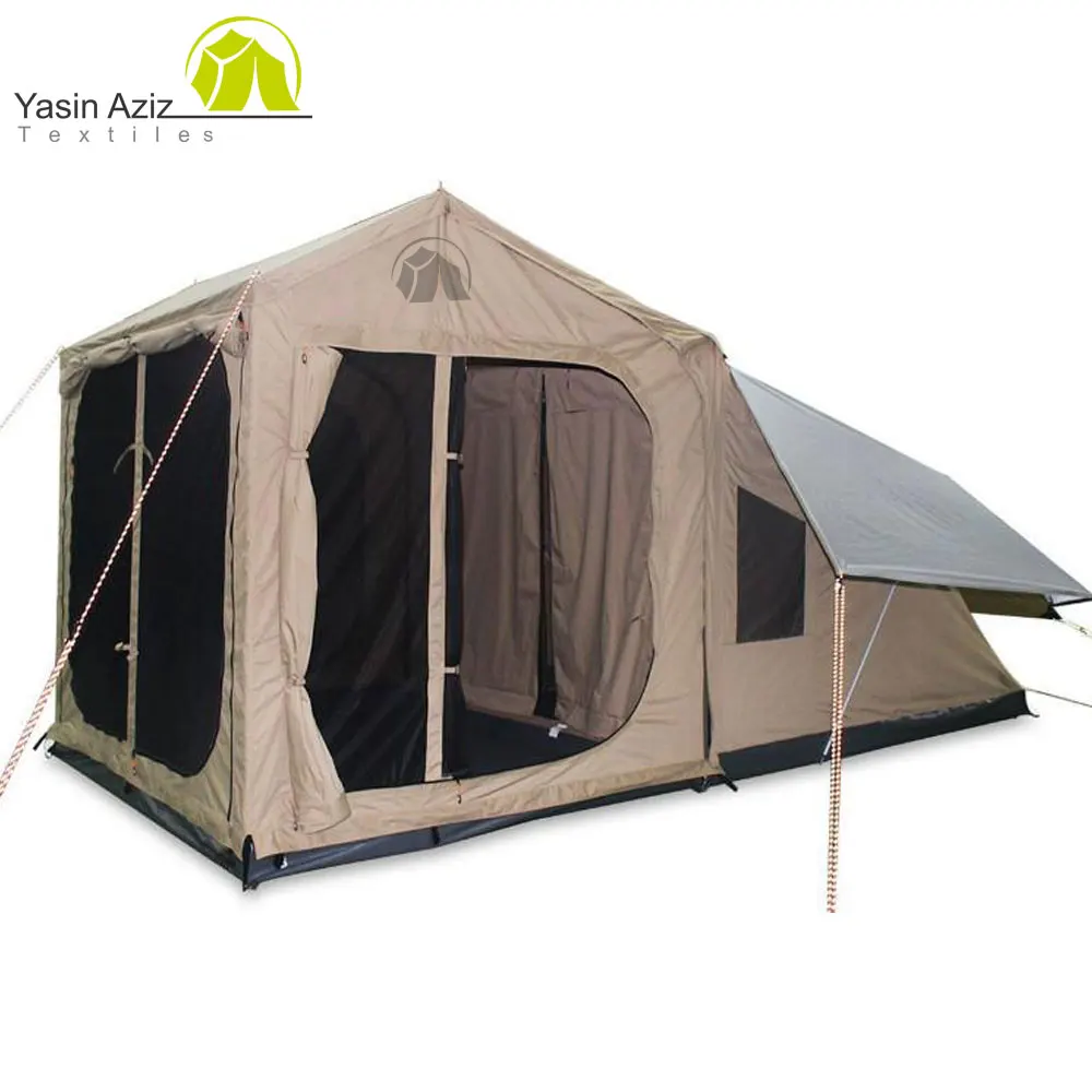 
High Quality Deluxe Tent 