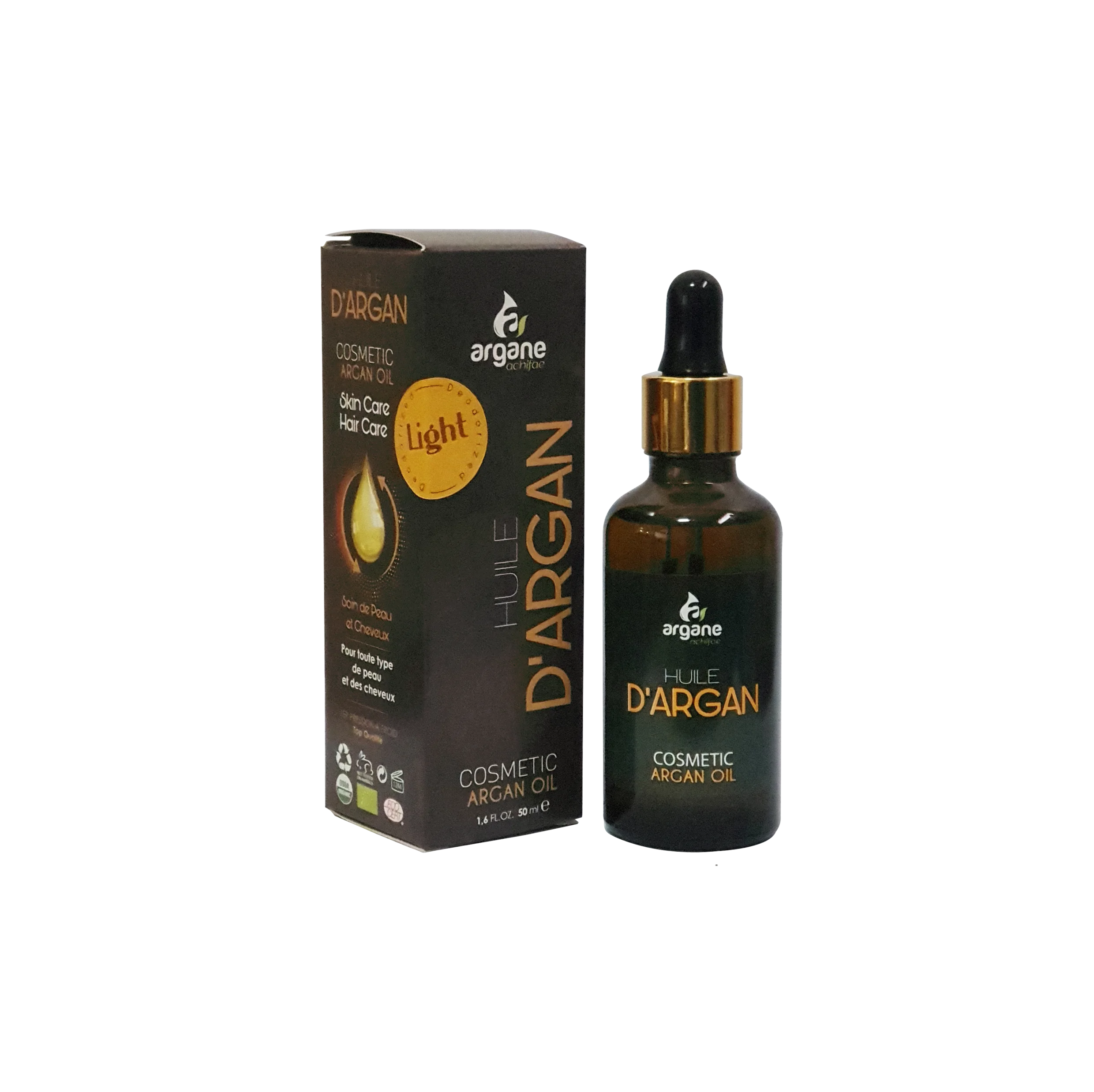 
Morocco argan 100% pure hair oil 