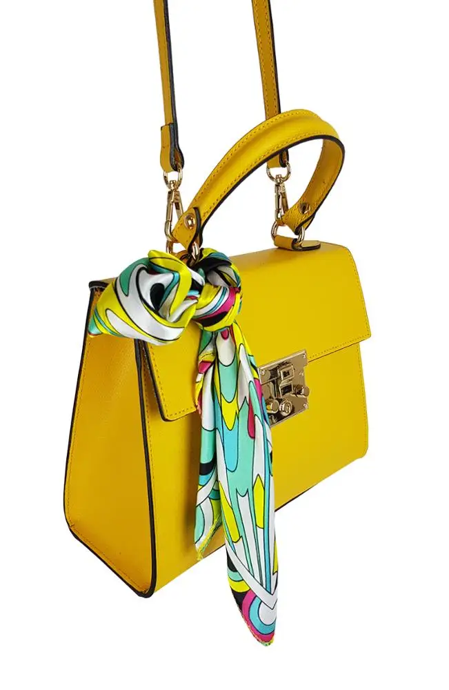 Best Seller Italian Leather Handbags for Women Luxury Genuine Leather Bags Made in Italy Melanie