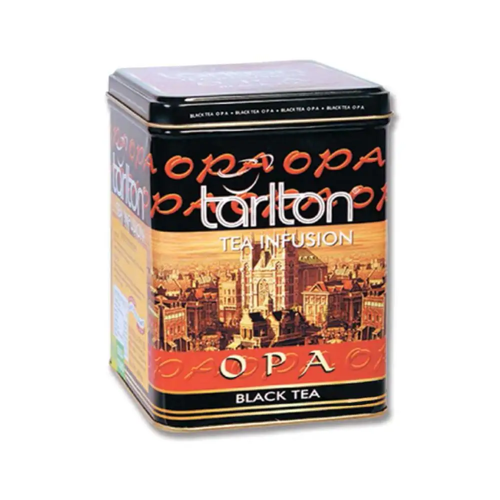 
Ceylon Black Tea - OPA Grade for Best Wholesale prices from Sri Lanka 