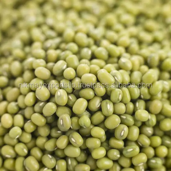 
MUNG BEANS ORIGIN INDIA FROM NIK-MAY EXPORTS LLP 