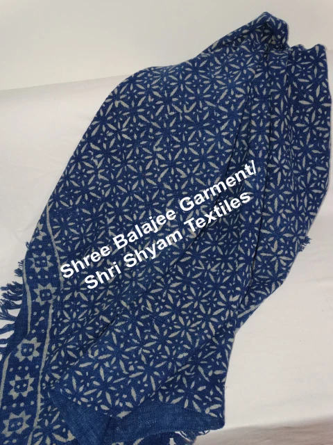 Luxury Throws Cotton Woven Blankets 100% Cotton Woven Block Printed Natural Dye Azo Free Colors Throws Wholesale