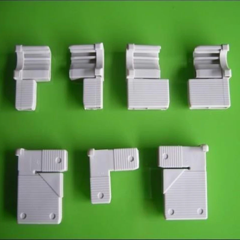 OEM factory supply custom molded nylon gear parts and POM components for all machinery equipment