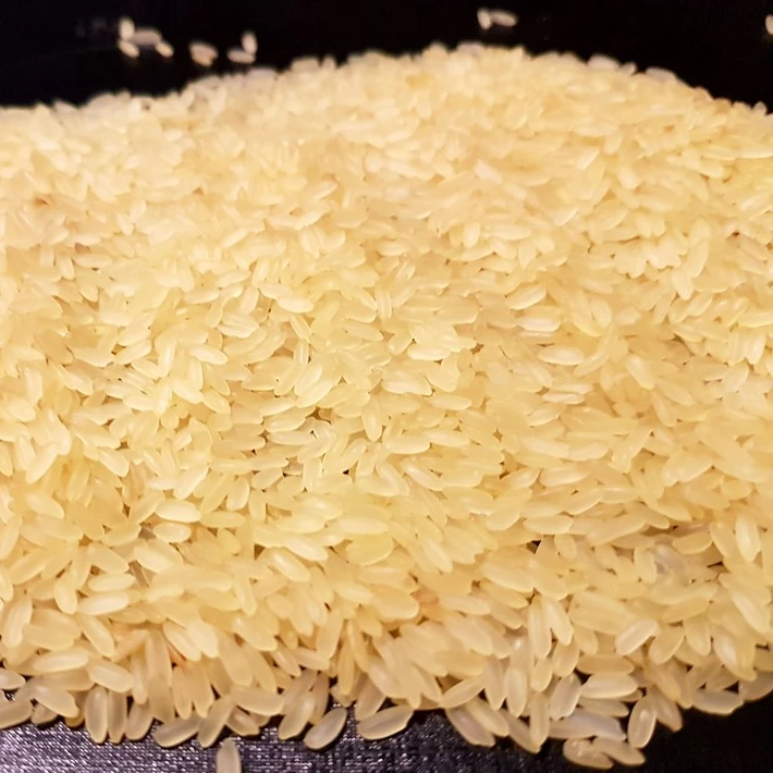 Indian Medium Grain Parboiled Rice Length 5.32mm