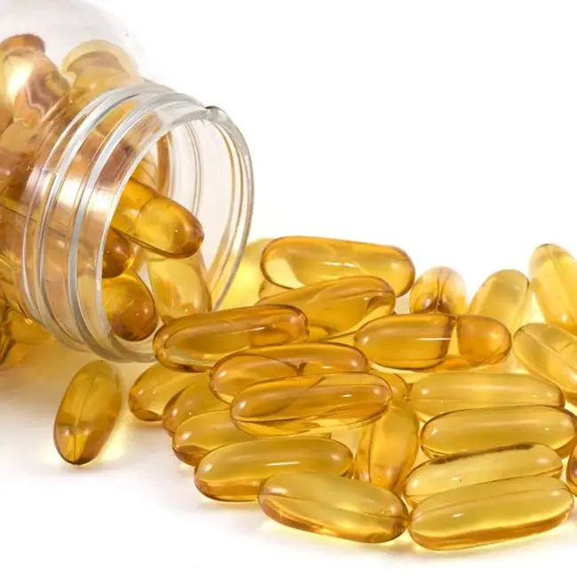 NUTRALAB CANADA PRIVATE LABEL OMEGA 3 FISH OIL CAPSULES