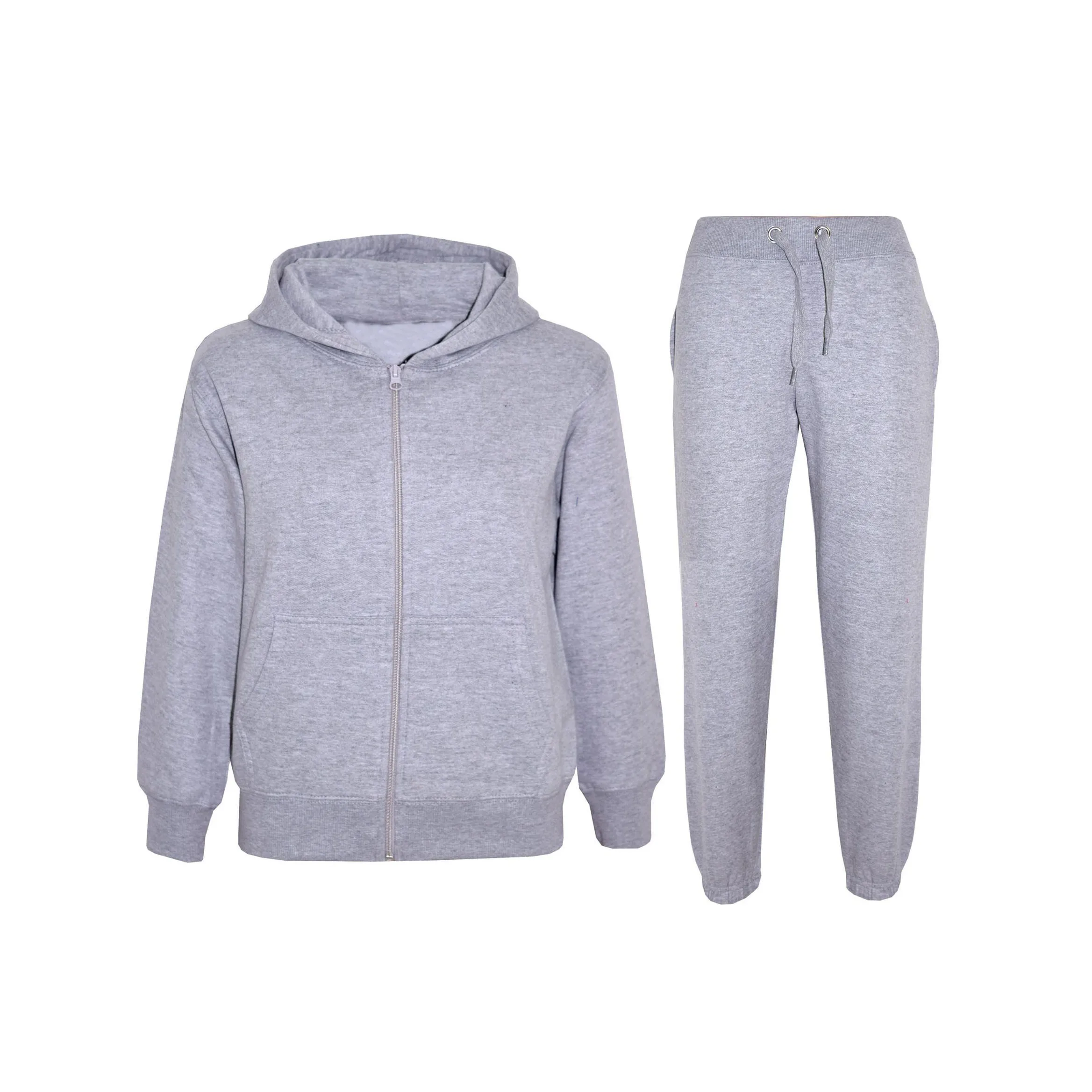 Custom Logo Wholesale Couple Tracksuit Suit Men Blank Track Suits