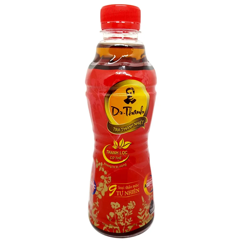 Number 1 Dr  Doctor Thanh / Herbal Tea Drink / Plant Tea drink  500ml