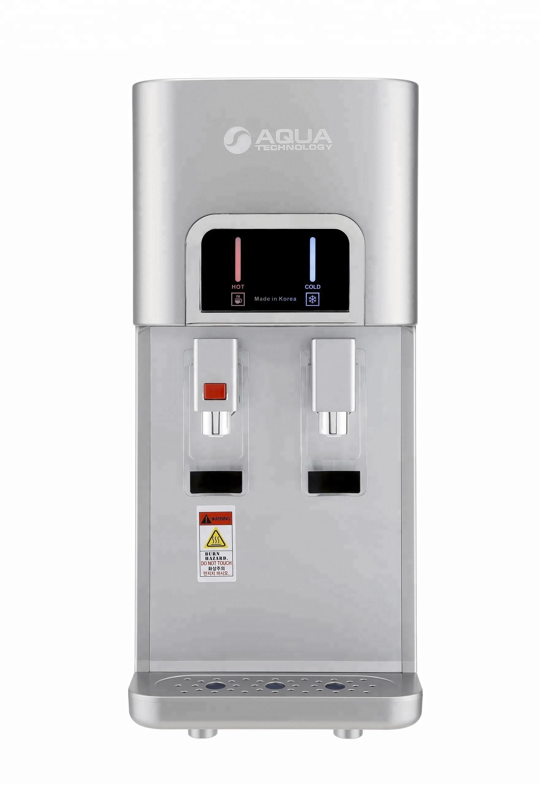 New Best Selling in Korea Kitchen Appliances Hot and Cold Alkaline Water Purifier DWP-SL218 Convenient and Hygienic