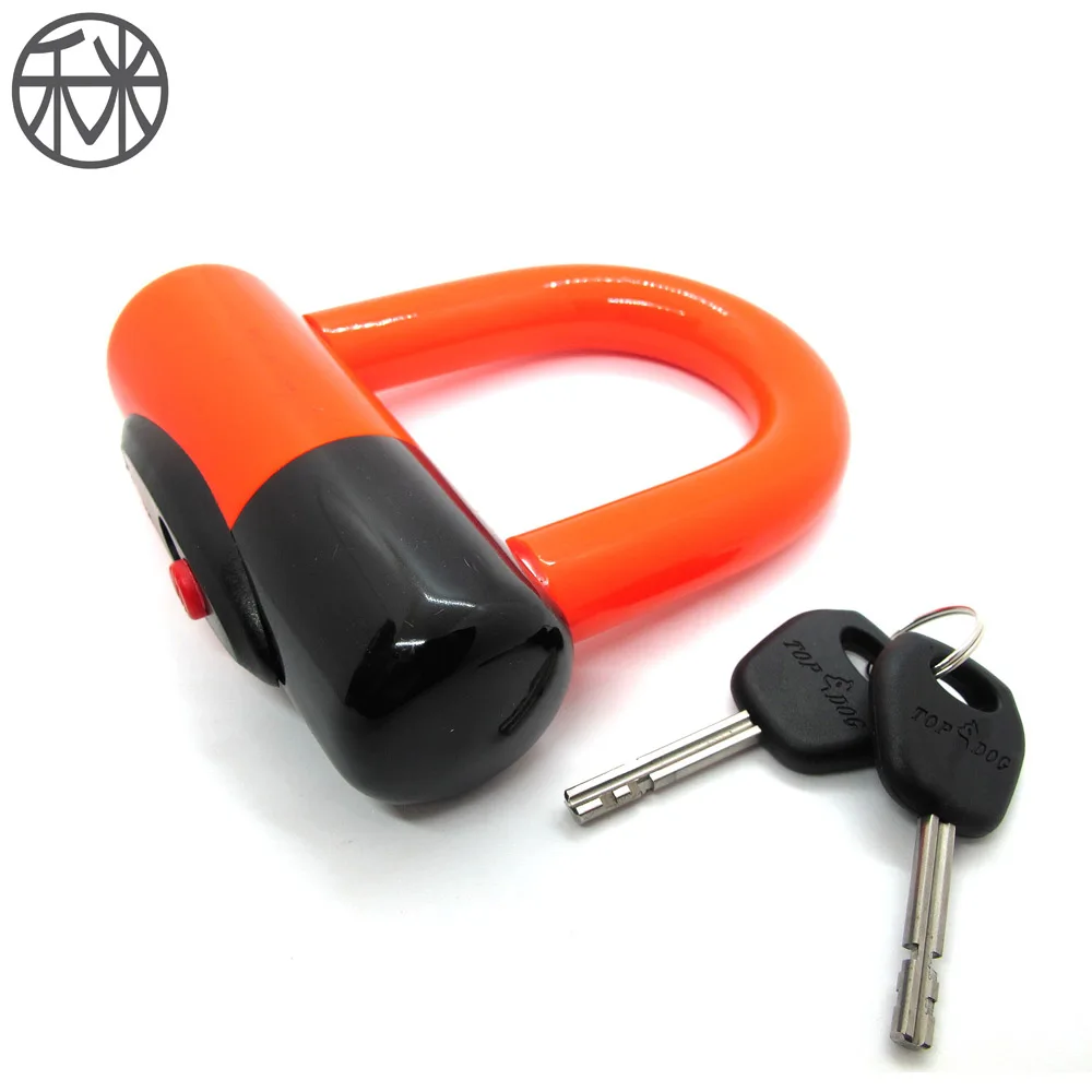 Professional U lock manufacturer bike u lock for bicycle motorcycle
