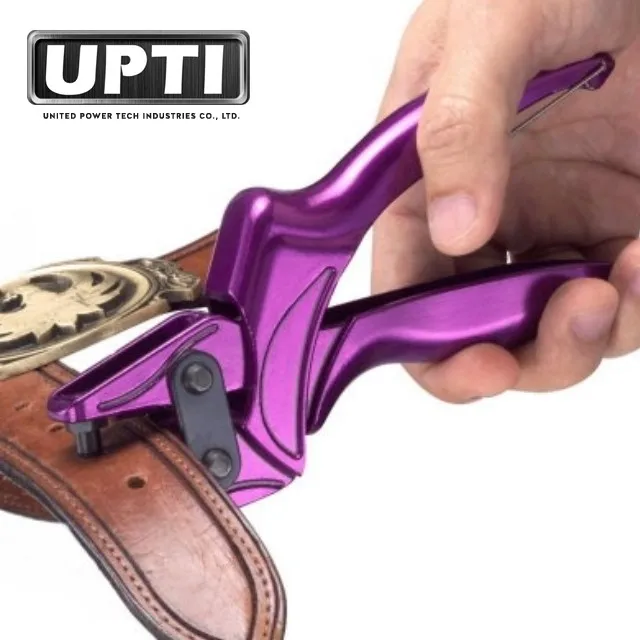 DIY Power Saving 3 in 1 Leather Punch & Eyelet / Button Plier Leather Punch Tool