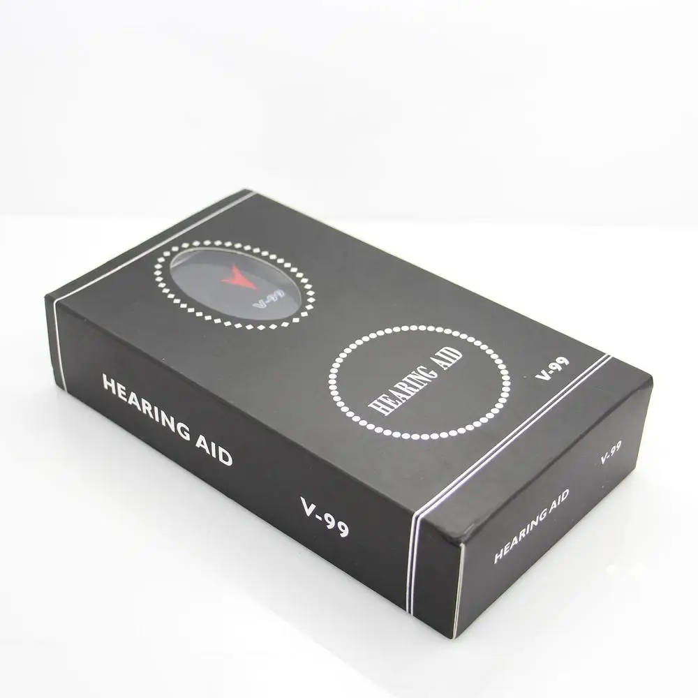 high quality body worn pocket hearing aid axon V-99 wired pocket hearing aid cheap price china make high quality