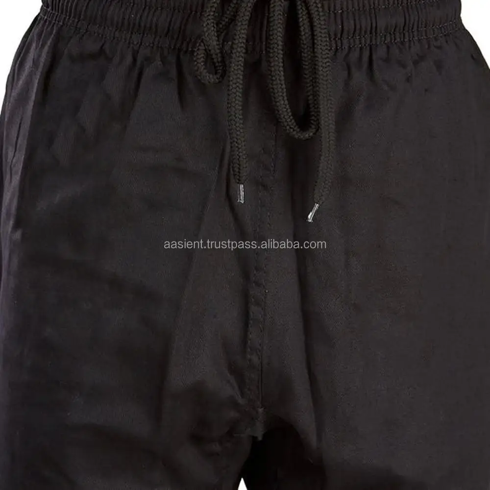 Kung Fu Kungfu Uniform 100% Cotton Pants Clothing for Woman