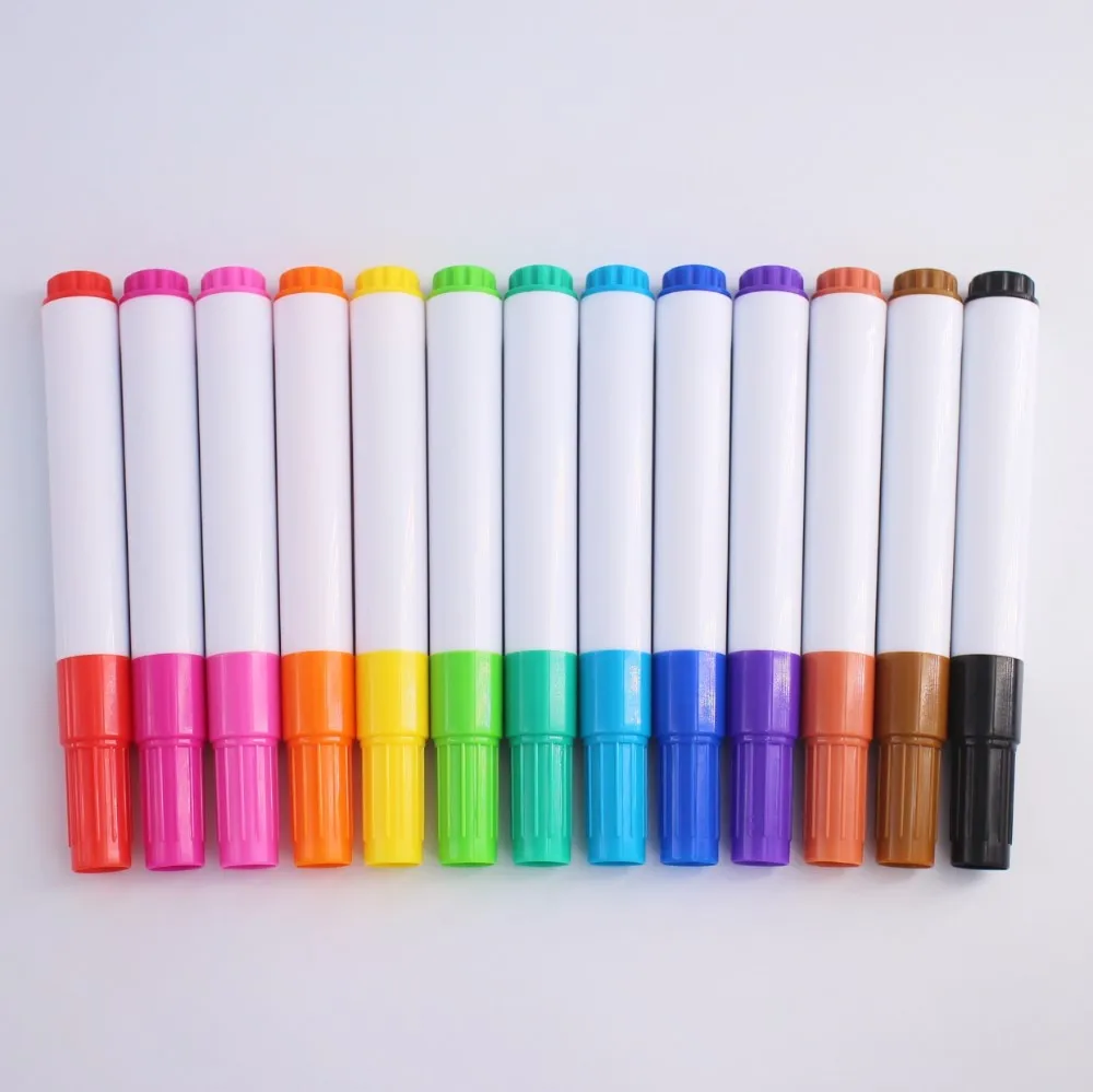 Hot Sales Professional Paint Permanent Marker Pen Fine Tip for Paper Durable Colored Ink