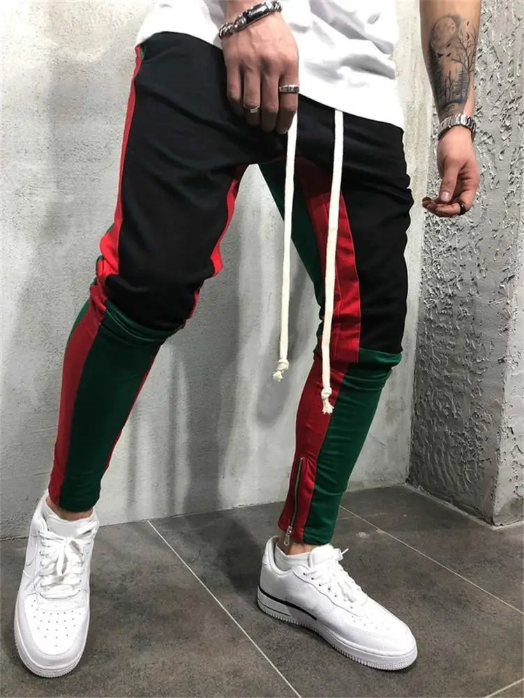 new fashion track pants
